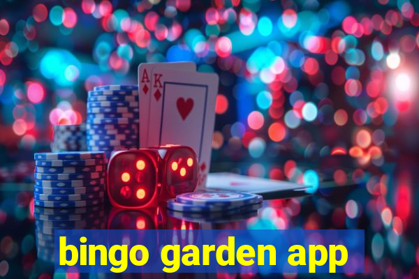 bingo garden app