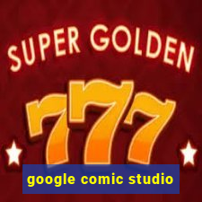 google comic studio