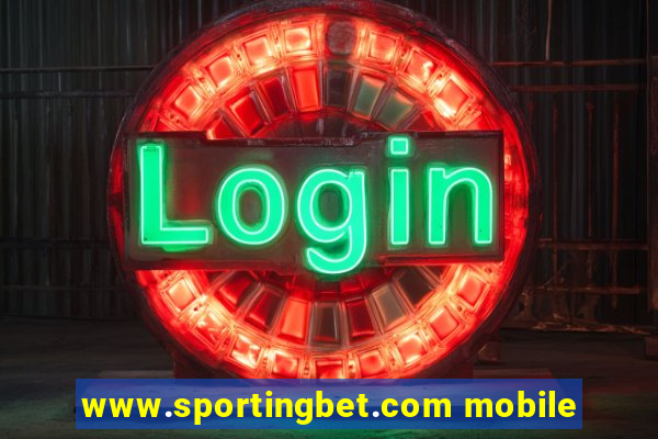 www.sportingbet.com mobile