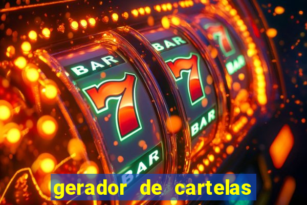 gerador de cartelas de bingo 1 a 75