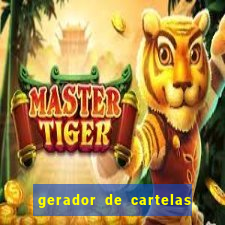 gerador de cartelas de bingo 1 a 75