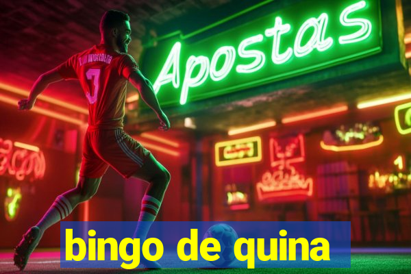 bingo de quina