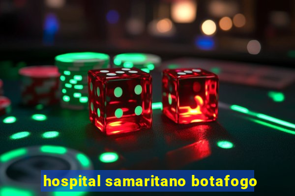 hospital samaritano botafogo