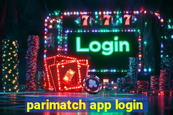 parimatch app login