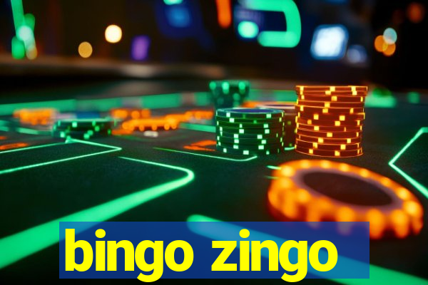 bingo zingo