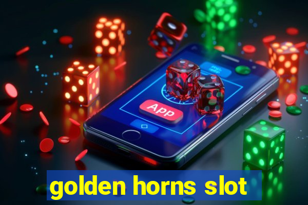 golden horns slot