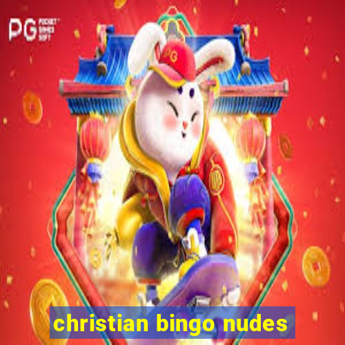 christian bingo nudes