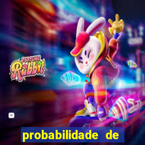 probabilidade de ganhar no bingo