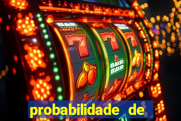 probabilidade de ganhar no bingo