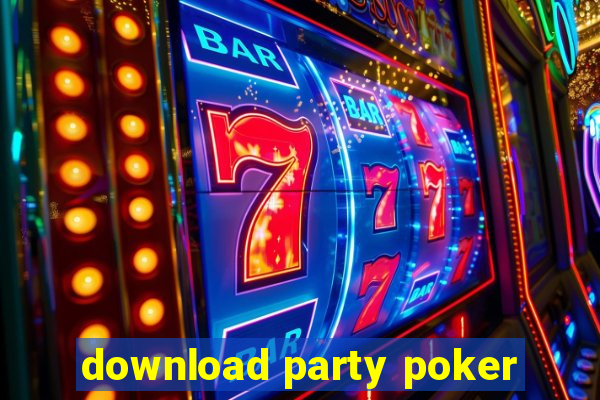 download party poker