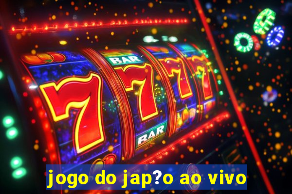 jogo do jap?o ao vivo