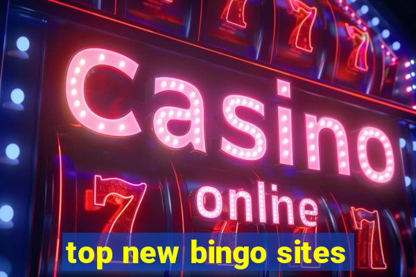 top new bingo sites