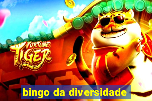 bingo da diversidade