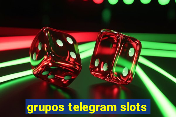 grupos telegram slots