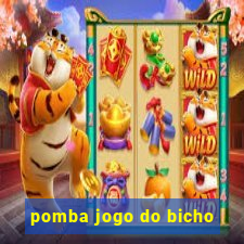 pomba jogo do bicho