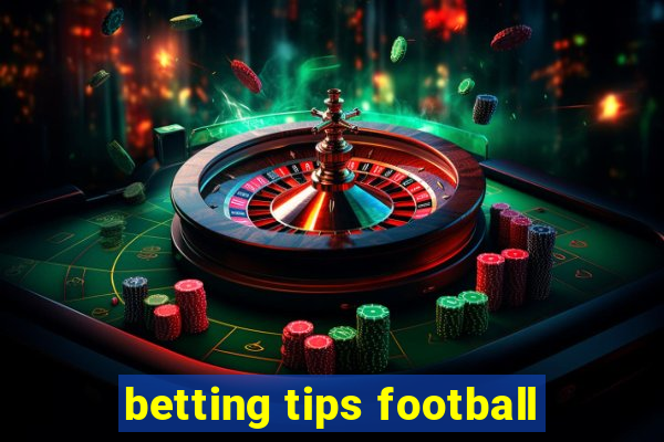 betting tips football