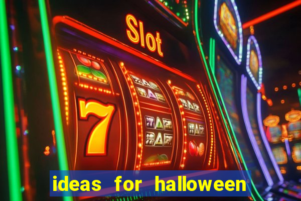 ideas for halloween bingo cards