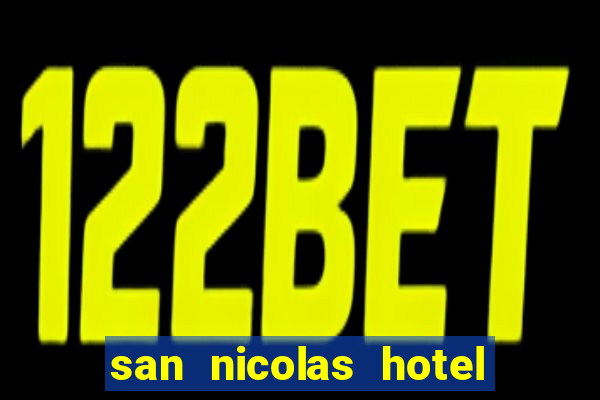 san nicolas hotel and casino ensenada bc