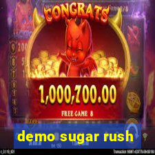 demo sugar rush