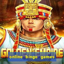 online bingo games for free