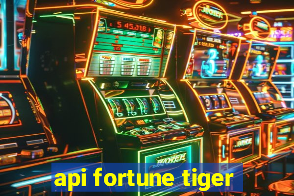 api fortune tiger