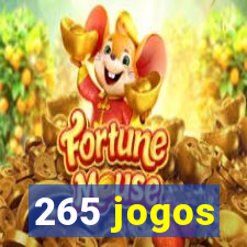 265 jogos