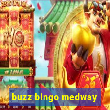 buzz bingo medway