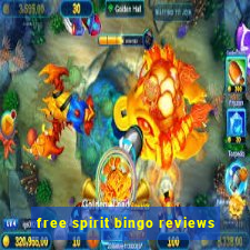 free spirit bingo reviews