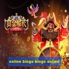 online bingo bingo online