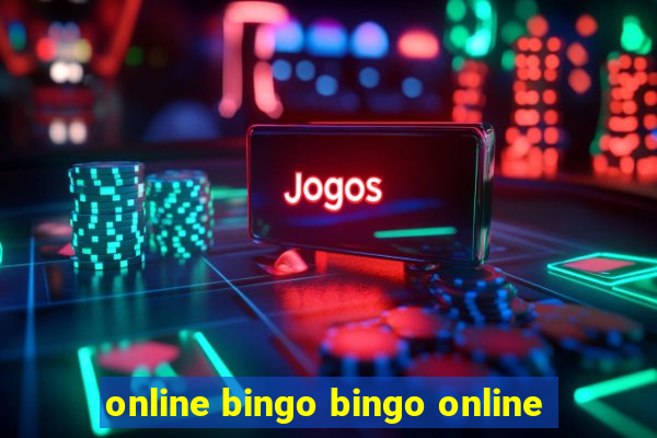 online bingo bingo online