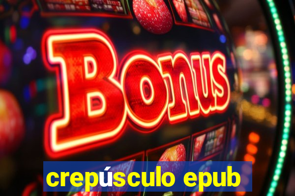 crepúsculo epub