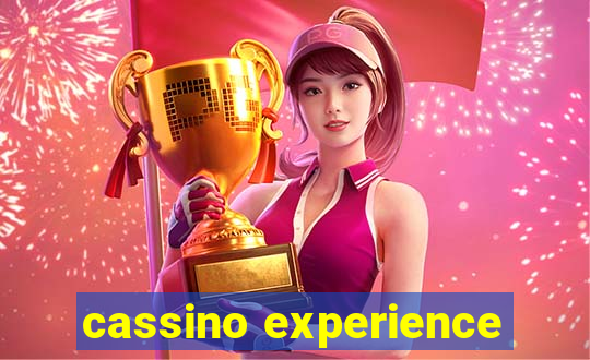 cassino experience