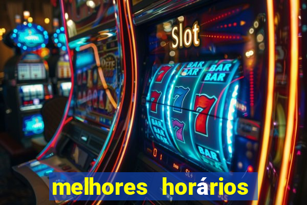 melhores horários para jogar no fortune rabbit