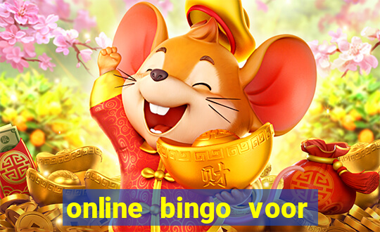 online bingo voor echt geld