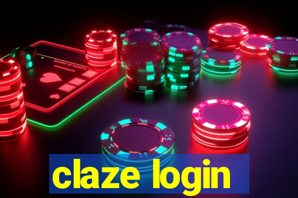 claze login