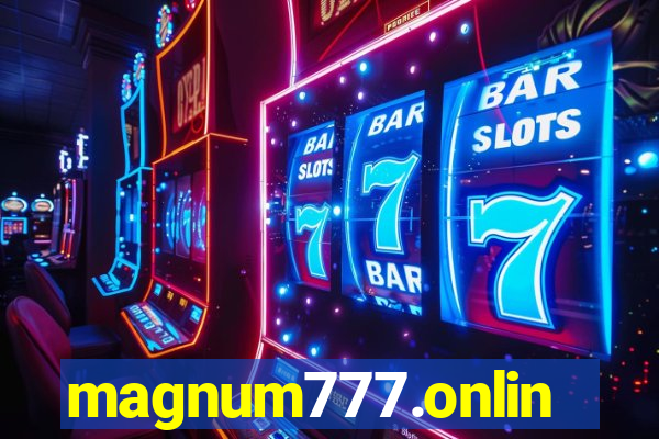 magnum777.online