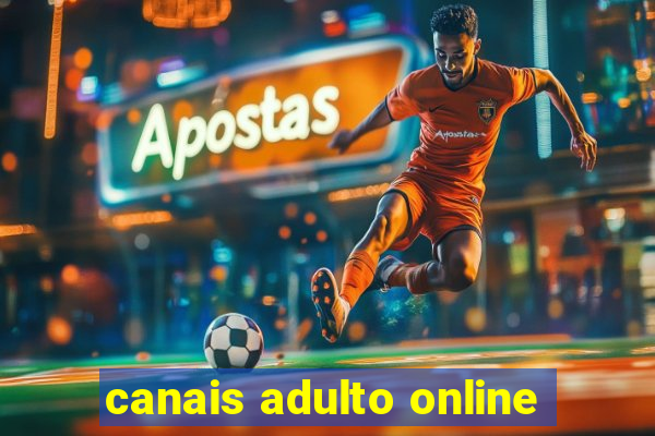 canais adulto online