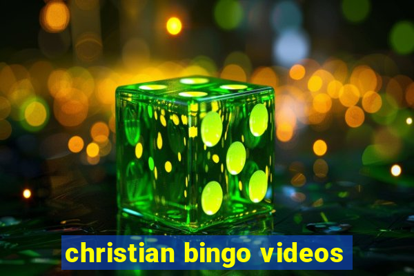 christian bingo videos