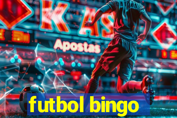 futbol bingo