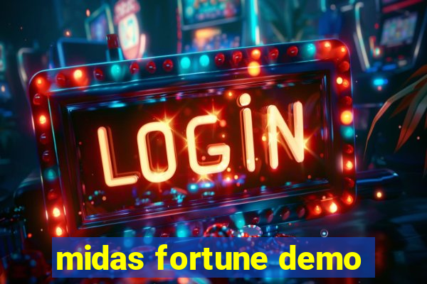 midas fortune demo