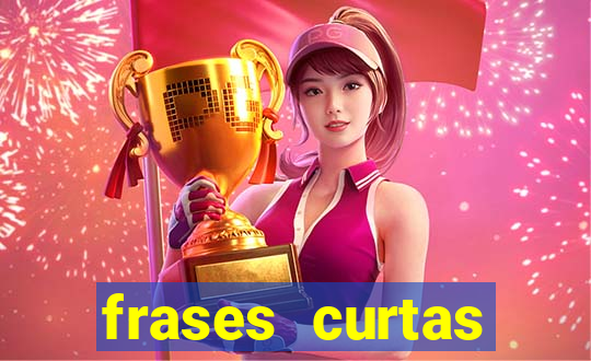 frases curtas desejando sucesso profissional