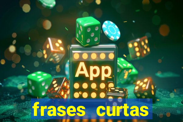 frases curtas desejando sucesso profissional