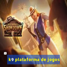 k9 plataforma de jogos