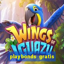 playbonds gratis jogar bingo silverball