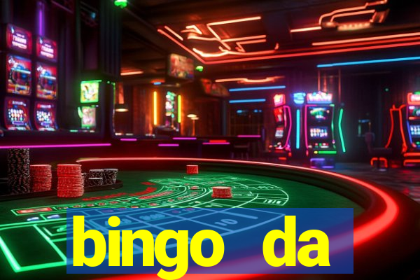 bingo da porcentagem para imprimir