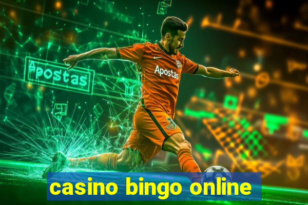 casino bingo online