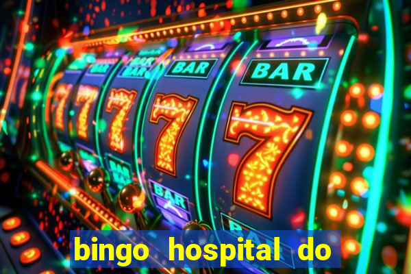 bingo hospital do cancer barretos