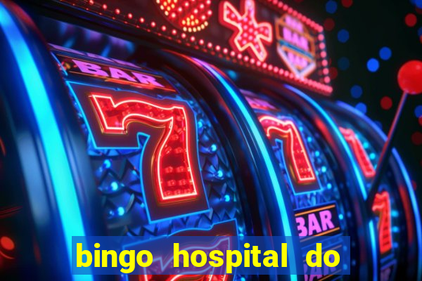 bingo hospital do cancer barretos