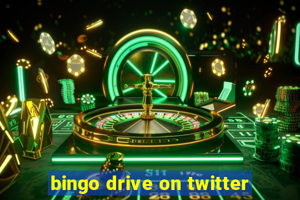 bingo drive on twitter