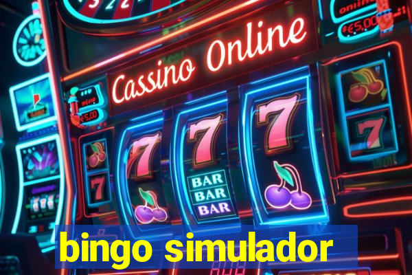 bingo simulador